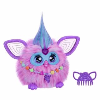 Furby Cotton Candy