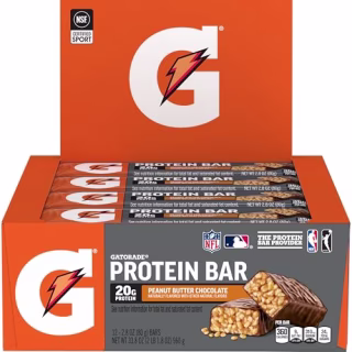 Gatorade Whey Protein Recover Bars