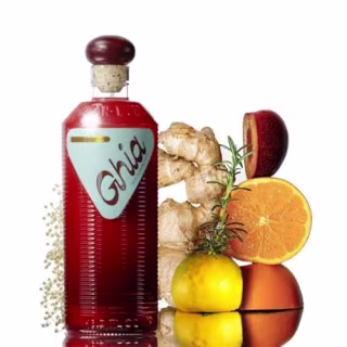 Ghia Non-Alcoholic Apéritif