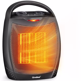 GiveBest Portable Electric Space Heater