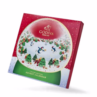 Godiva 2025 Limited Edition Advent Calendar