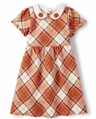 Gymboree Fit and Flare Dress