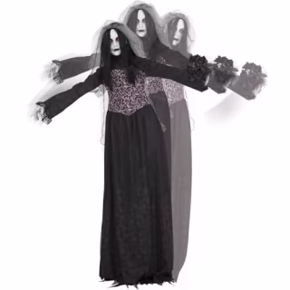 Haunted Hill Farm Rising Ghost Bride