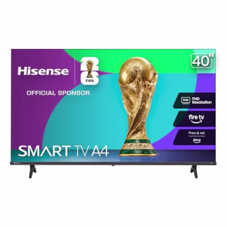Hisense A4 Series 40” TV