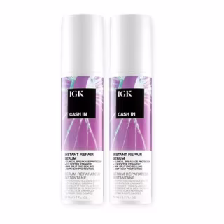 IGK Cash In Instant Repair Serum 