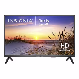 Insignia Class F20 Series 24” TV