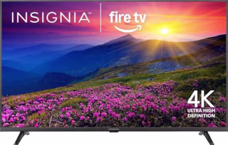 Insignia F50 Series 50" TV