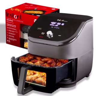 Instant Pot Vortex Plus ClearCook Air Fryer