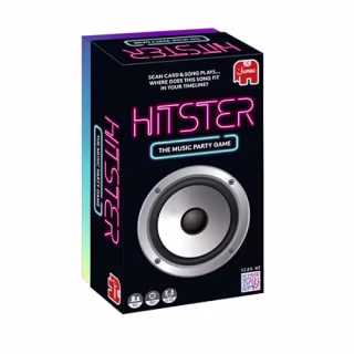 Hitster: The Music Party QUIZ Game