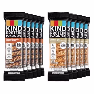 KIND Protein MAX Variety Pack