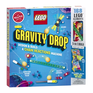 Klutz Lego Gravity Drop Activity Kit