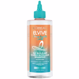 L’Oréal Paris Elvive Dream Lengths Curls No Build-Up Micellar Shampoo