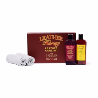 Leather Honey Complete Leather Care Kit