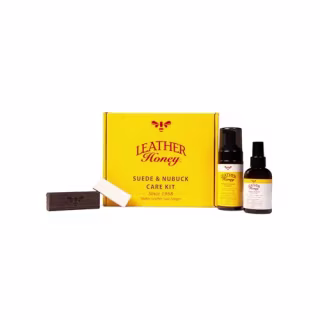 Leather Honey Suede & Nubuck Care Kit
