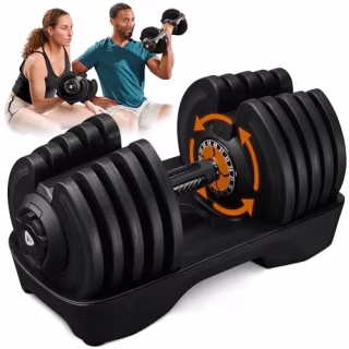 Lifepro Adjustable Dumbbells