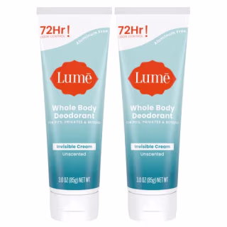 Lume Whole Body Deodorant
