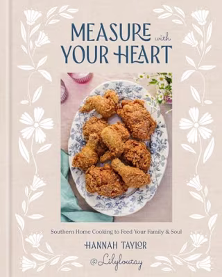 "Measure with Your Heart" by Hannah Taylor