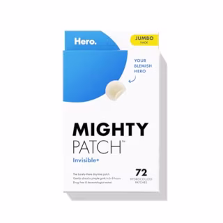 Mighty Patch Invisible+ Patch