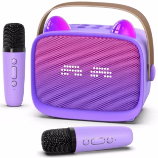 Okaloka Mini Karaoke Machine