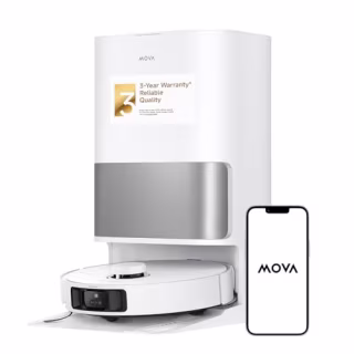 Mova P10 Pro Ultra Robot Vacuum and Mop