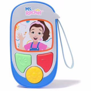 Ms. Rachel Official Electronic Talk with Me Learning Phone