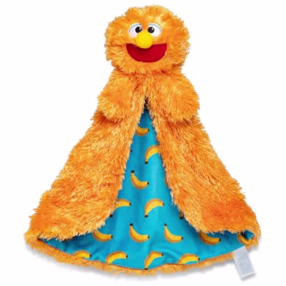 Ms. Rachel Official Herbie Huggable Lovey Security Blanket
