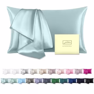 Suatien Mulberry Silk Pillowcase