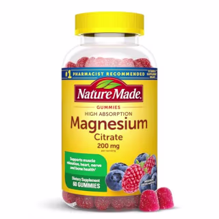 Nature Made Magnesium Citrate