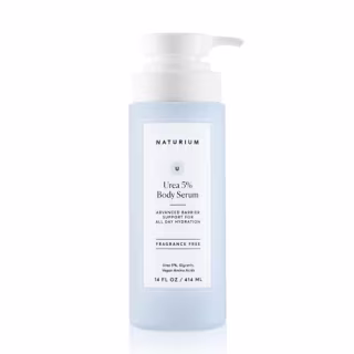Naturium Urea 5% Body Serum, Lightweight, Hydrating Serum