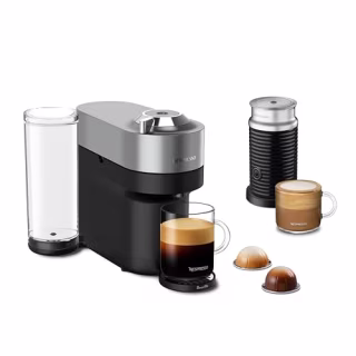 Nespresso Vertuo Pop+ Deluxe Coffee and Espresso Maker