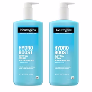 Neutrogena Hydro Boost Body Gel Cream (2-Pack)