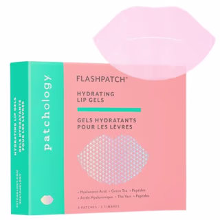 Patchology FlashPatch Hydrating Lip Mask Gels