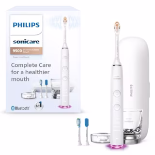 Philips Sonicare DiamondClean Smart 9500 Electric Toothbrush