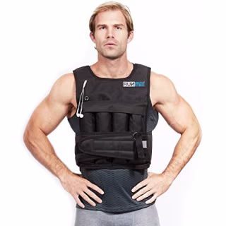 RUNmax Run Fast Weighted Vest 