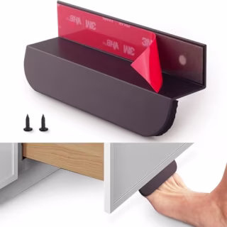Rvpekupe Under Cabinet Foot Pull Opener