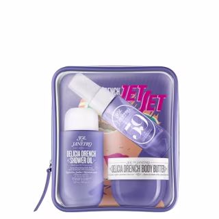 Sol de Janeiro Jet Set Travel Shower Kit