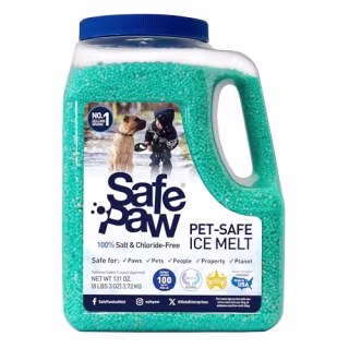 Safe Paw Ice Melt