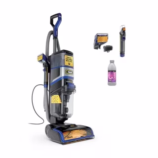 Shark CarpetXpert HairPro Upright Carpet, Area Rug & Upholstery Cleaner