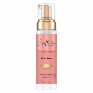 Shea Moisture Curl Mousse