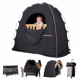 SlumberPod The Original Blackout Sleep Tent