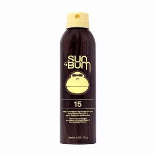 Sun Bum Original SPF 15 Sunscreen Body Spray