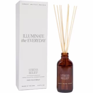 Sweet Water Decor Hello Fall Reed Diffuser Set