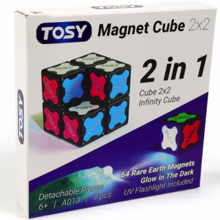 Tosy Magnet Cube