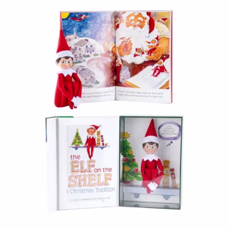 The Elf on the Shelf
