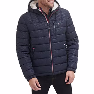 Tommy Hilfiger Men's Sherpa Jacket