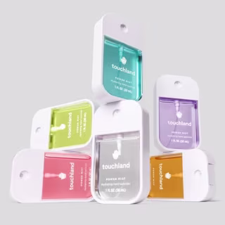 Touchland Power Mist Hydrating Hand Sanitizer Trio