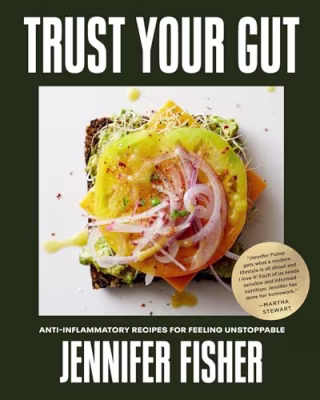 "Trust Your Gut" by Jennifer Fisher