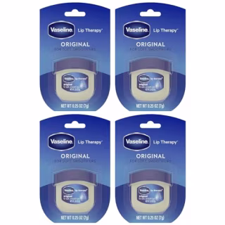 Vaseline Lip Therapy Original Lip Balm