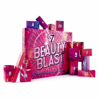 W7 Beauty Blast Advent Calendar