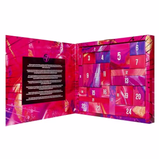 W7 Beauty Blast Advent Calendar